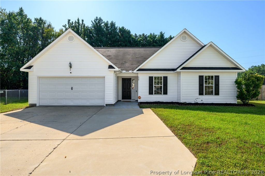 920 Mourning Dove Place, Fayetteville, NC 28314 Main Photo