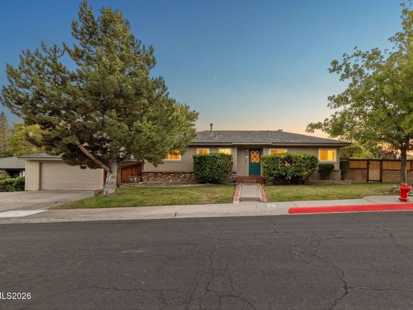 2180 Gridley Avenue, Reno, NV 89503