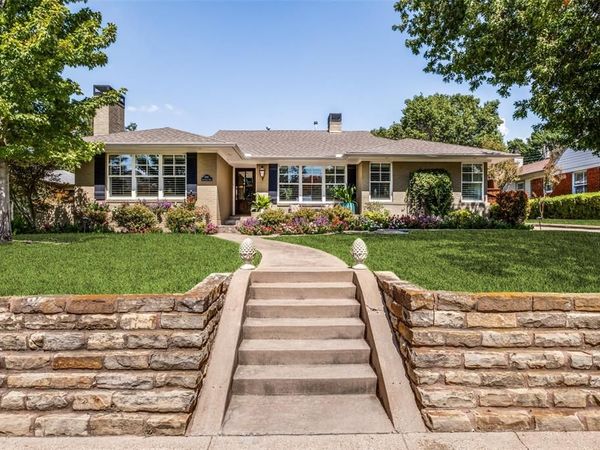 6707 Southridge Drive, Dallas, TX 75214