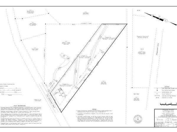 69 Lot 3 New Gloucester Road , Unit Lot 3, North Yarmouth, ME 04097