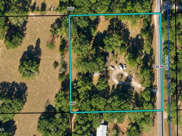 6399 SE 62nd Court, Trenton, FL 32693