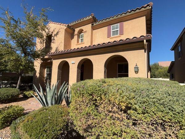 3156 Via Como, Henderson, NV 89044