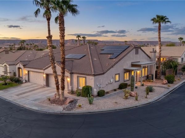 1181 Pebble Beach Drive , Mesquite, NV 89027