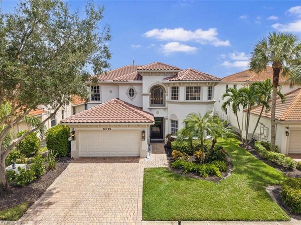 12710 Aviano DR, NAPLES, FL 34105
