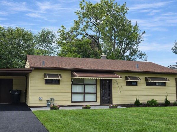 16516 Spaulding Avenue , Markham, IL 60428