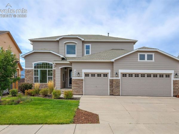 14648 Allegiance Drive, Colorado Springs, CO 80921