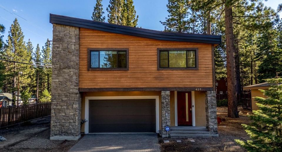 628 Kiowa Drive, South Lake Tahoe, CA 96150 Photo