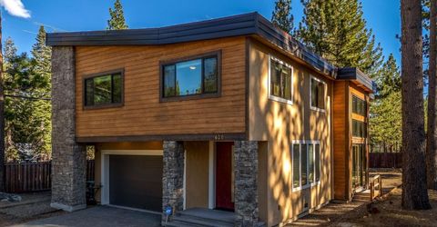 628 Kiowa Drive, South Lake Tahoe, CA 96150 Photo
