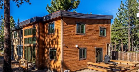 628 Kiowa Drive, South Lake Tahoe, CA 96150 Photo
