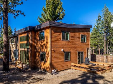 628 Kiowa Drive, South Lake Tahoe, CA 96150 Photo
