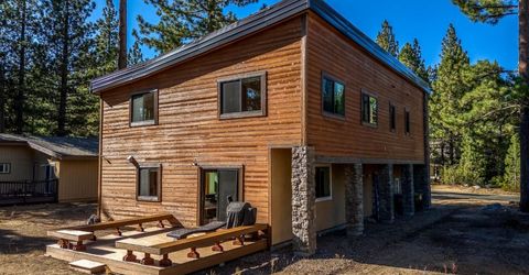 628 Kiowa Drive, South Lake Tahoe, CA 96150 Photo