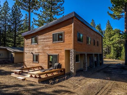 628 Kiowa Drive, South Lake Tahoe, CA 96150 Photo