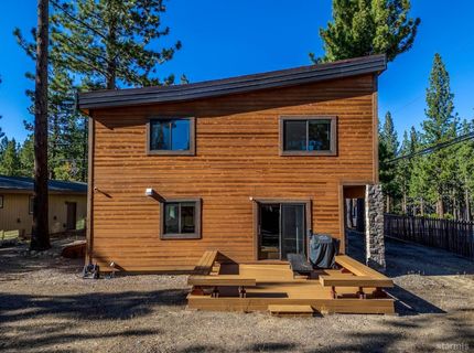 628 Kiowa Drive, South Lake Tahoe, CA 96150 Photo