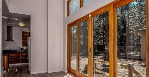628 Kiowa Drive, South Lake Tahoe, CA 96150 Photo