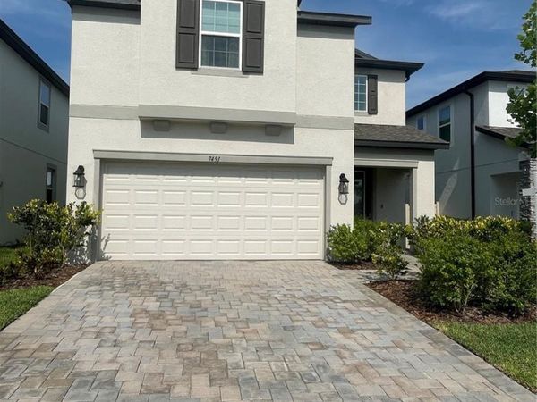 7491 NOTCHED PINE BEND , WESLEY CHAPEL, FL 33545
