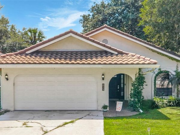 615 ANHINGA ROAD , WINTER SPRINGS, FL 32708