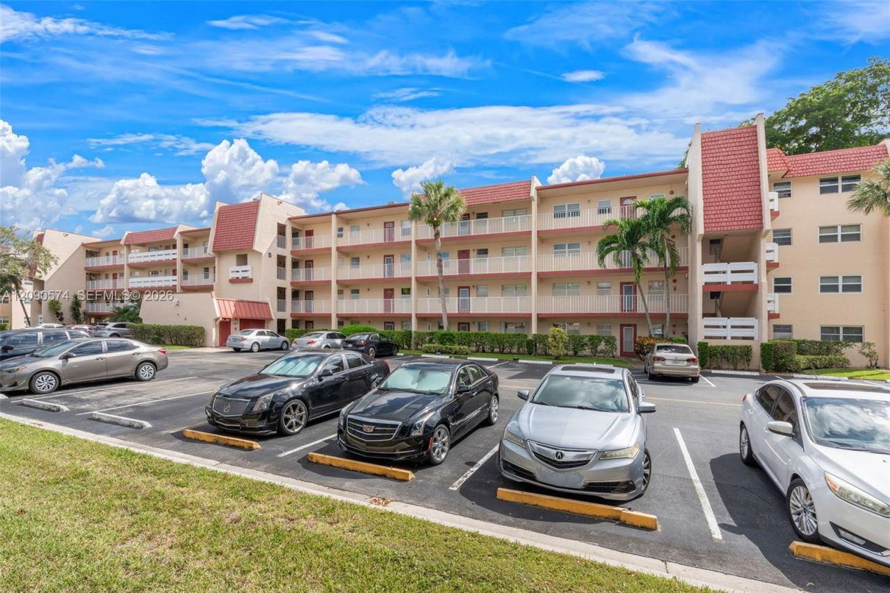 1040 Country Club Dr , Unit 208, Margate, FL 33063 Photo