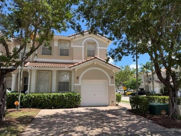 12529 SW 124th Ct , Miami, FL 33186