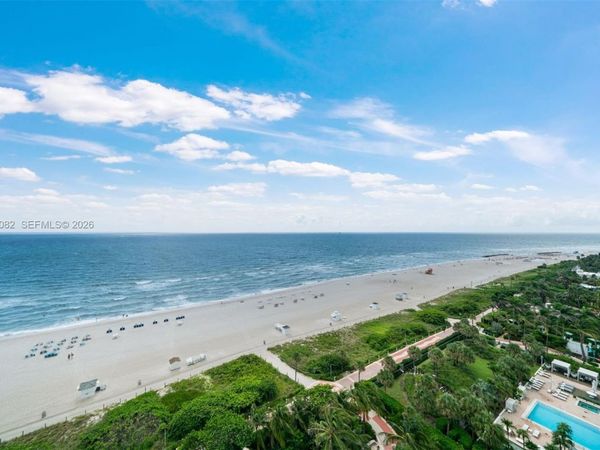 3801 Collins Ave , Unit 1505, Miami Beach, FL 33140
