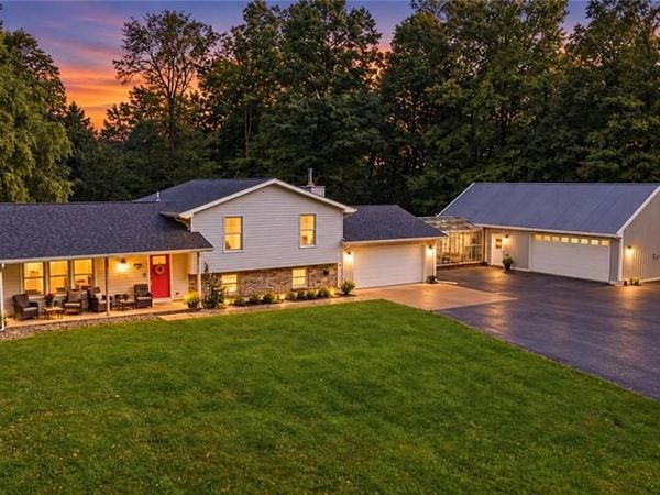6859 E Snyder Road, Fletcher, OH 45326