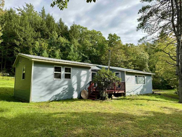 3537 Popple Dungeon Road, Chester, VT 05143