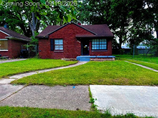 11667 Stahelin Avenue, Detroit, Mi 48228