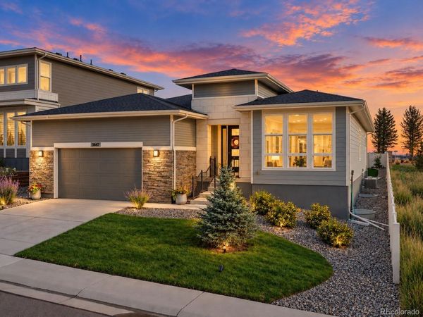 5647 Amarosa Drive , Parker, CO 80134