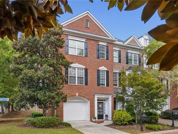 3201 Waters Edge Trail, Roswell, GA 30075