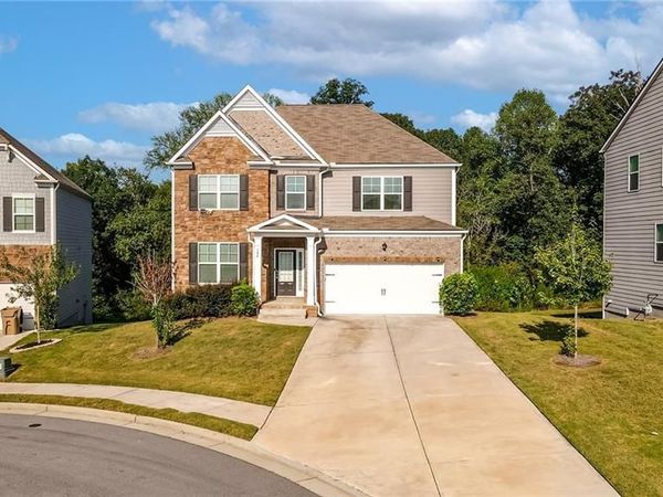 186 Valimar Drive, Braselton, GA 30517