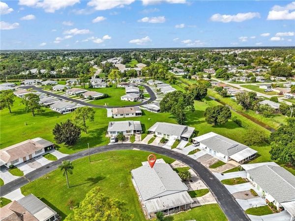 30 Desert Candle CIR , LEHIGH ACRES, FL 33936