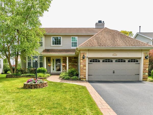 687 E Lenox Lane, Palatine, IL 60074