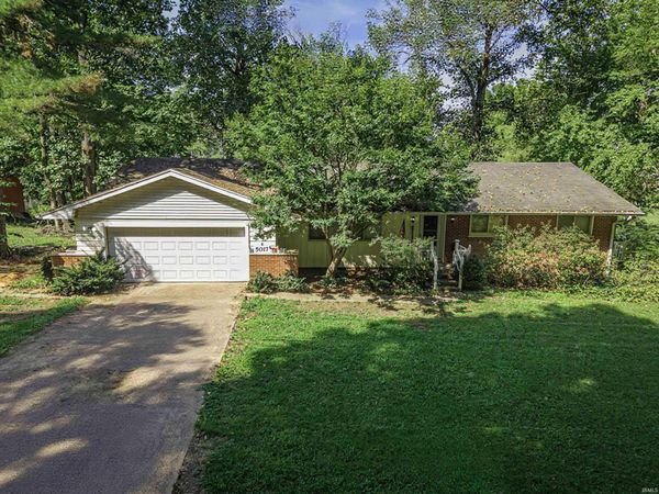 5017 S St. Philip Road, Evansville, IN 47712