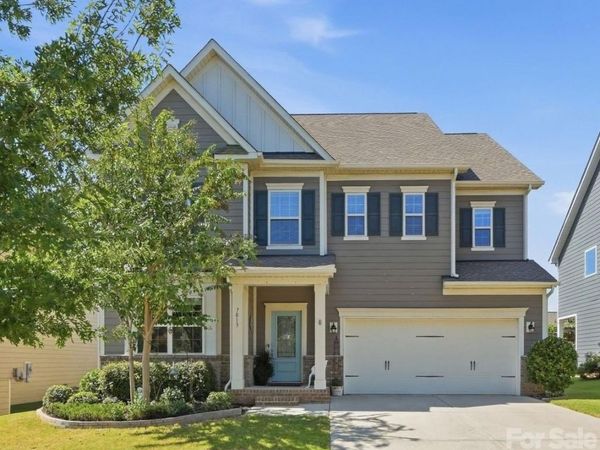 7013 Hamilton Mill Drive, Waxhaw, NC 28173