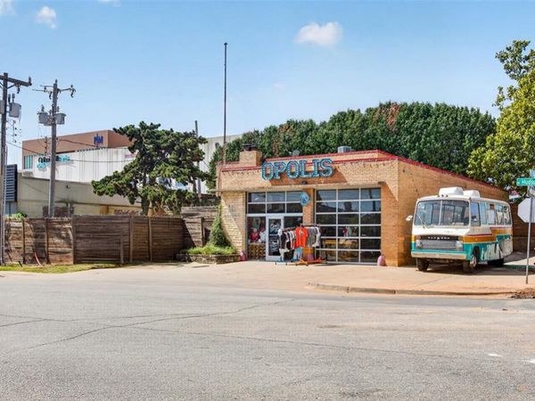 1111 N Hudson Avenue, Oklahoma City, OK 73103