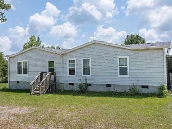 231 SW FEDERAL Court, Fort White, FL 32038