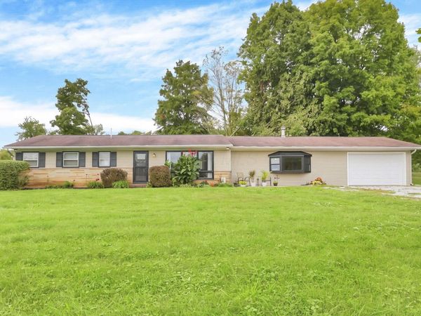 7198 Canyon Road SE, Hebron, OH 43025