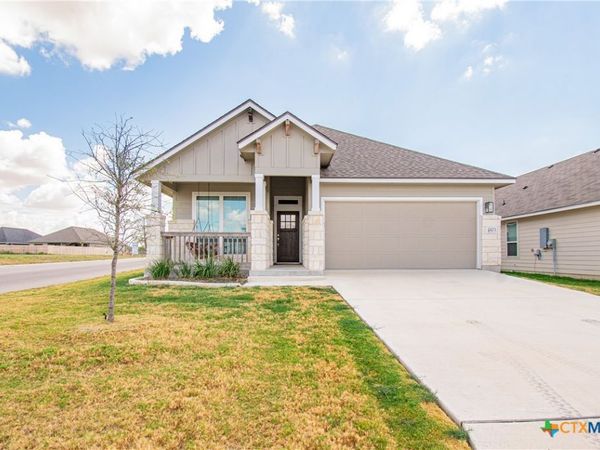 4803 Bellfalls Court , Temple, TX 76502