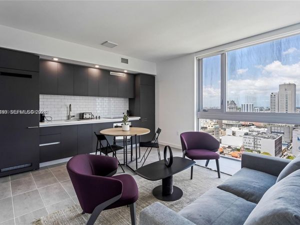227 NE 2nd St , Unit 2806, Miami, FL 33132