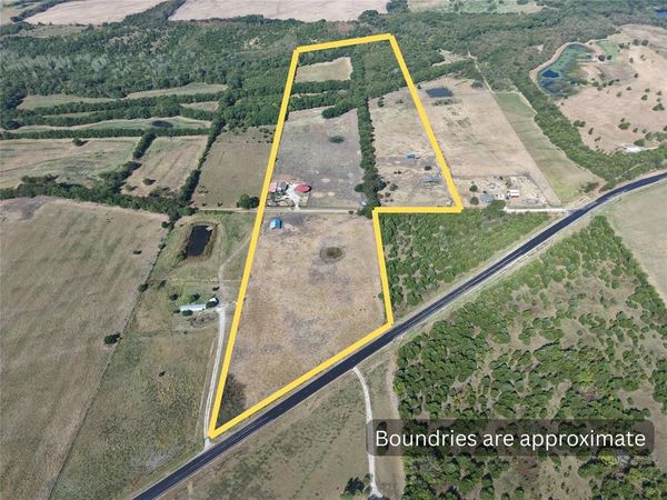 7580 County Road 4807 , Ladonia, TX 75449