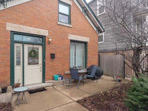 1644 W Augusta Boulevard , Unit House, Chicago, IL 60622