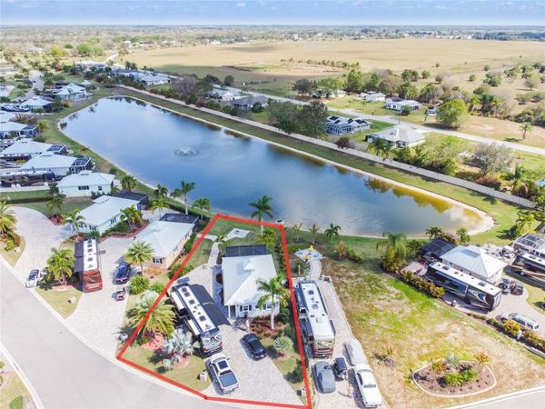 8313 SW SAND CRANE - LOT 15 CIRCLE , ARCADIA, FL 34269