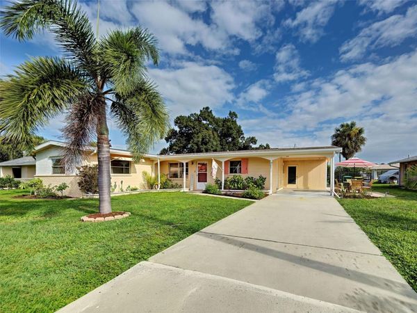 22542 ELMIRA BOULEVARD , PORT CHARLOTTE, FL 33980