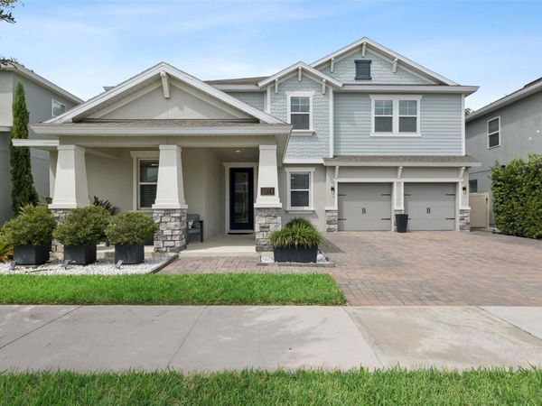 5074 BREEZY ACRES STREET , WINTER GARDEN, FL 34787