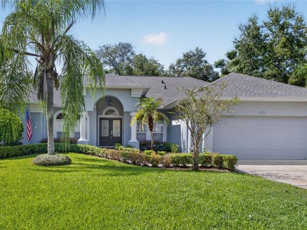 460 ALINOLE LOOP , LAKE MARY, FL 32746