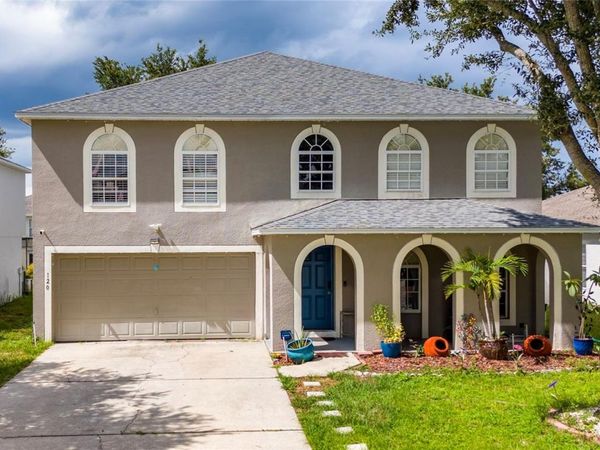 120 SAMUEL STREET , DAVENPORT, FL 33897