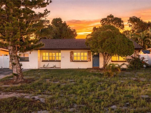 5030 ARAGON WAY S, ST PETERSBURG, FL 33705