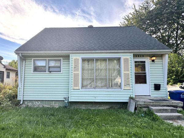 3541 Wersell Avenue , Toledo, OH 43608