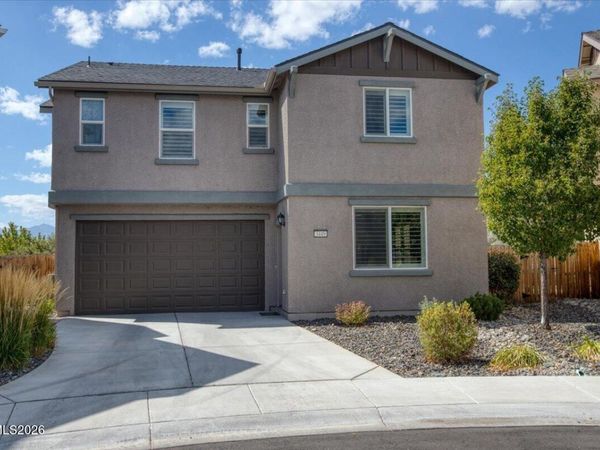 3449 W Garden Street, Carson City, NV 89705