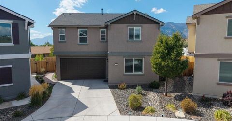 3449 W Garden Street, Carson City, NV 89705 Photo