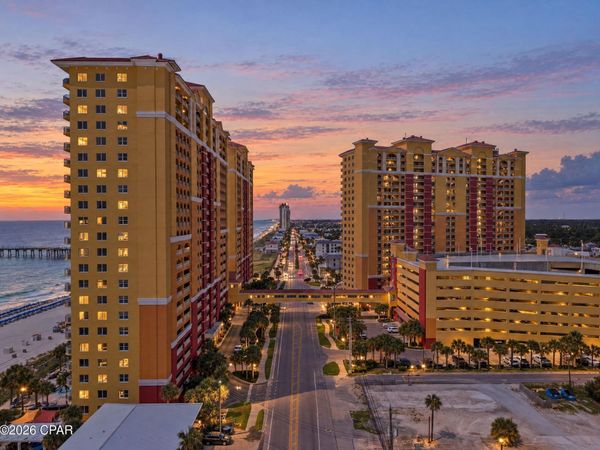 15817 Front Beach Road , Unit 1-1606, Panama City Beach, FL 32408